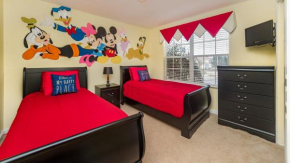Huge 6BR Home in Windsor Hills Resort
